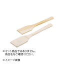 タカハシ産業 木製 角スパテル(チューリップウッド) 27cm