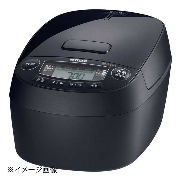 タイガー魔法瓶株式会社 タイガー 圧力IHジャー炊飯器 JPV-T100 モーブブラック