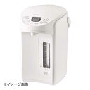 タイガー魔法瓶株式会社 タイガー VE電気まほうびん とく子さん PIQ-G300 クールホワイト