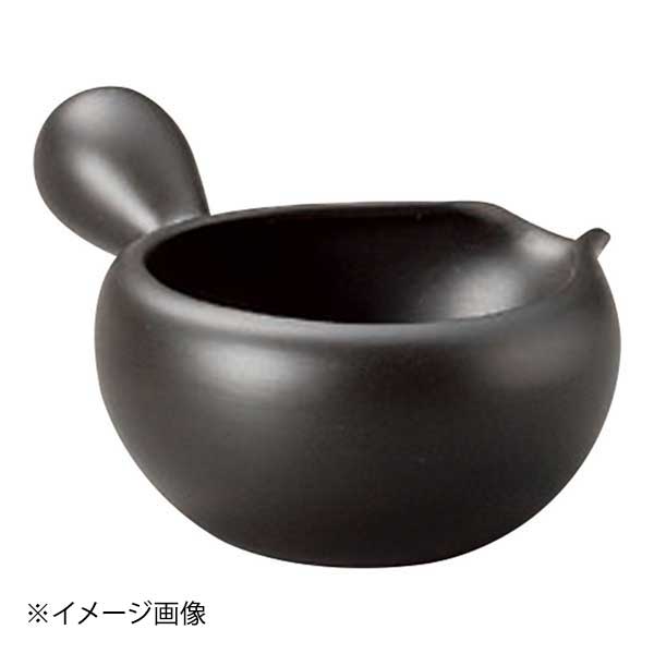 ヤマキイカイ 玉光 小花手付湯さまし 黒泥内 Y1002