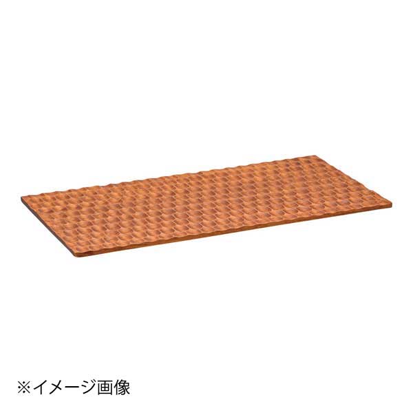 スワンソン商事 ラバーウッド ハニカムボード 長角 TH-3518 L 350