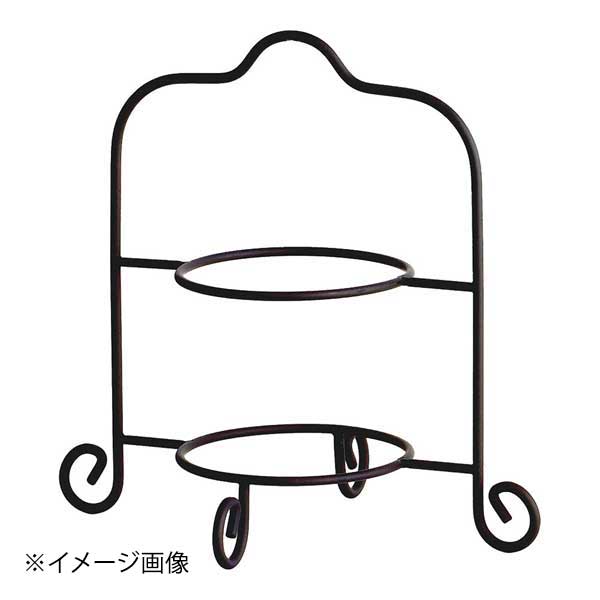 サクライ チ・チスタンド ブラック 2段 つや消し黒塗装