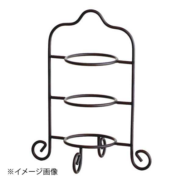 サクライ チ・チスタンド ブラック 3段 つや消し黒塗装