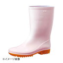 ミドリ安全 ミドリ安全 長靴 HGC2000スーパー 27cm ピンク