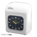 アマノ 電子タイムレコーダー EX3000J