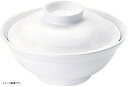 高強度磁器ホワイト WH-033蓋丼