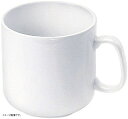 高強度磁器ホワイト WH-002マグカップ(3)