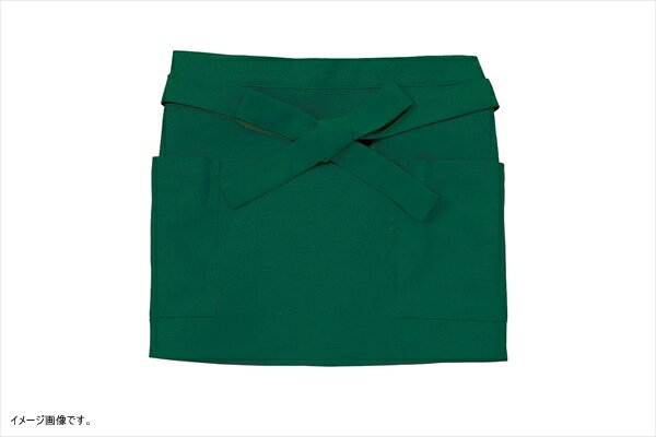 和風腰下エプロンSB95 パセリ