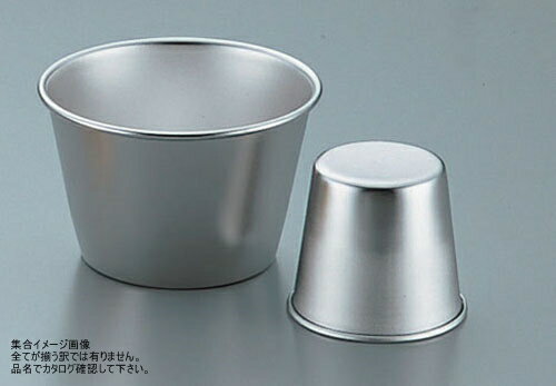 TKG ステンレスプリンカップ 特大 WPL07004