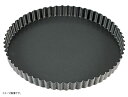 TKG ストロングコート タルト型 共底 18cm WTL65018