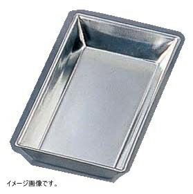 ブリキ フィナンシェ フチ無