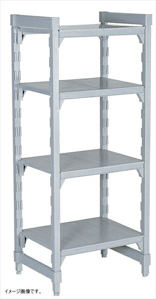 540ソリッド型 カムシェルビングセット 54×122×H183cm 5段