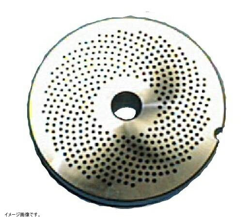 電動ミートチョッパーOMC-12・12C 部品 プレート1．9mm