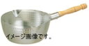 北陸アルミ 雪平鍋 SS 30cm HP21-KM307