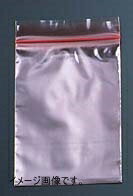 ユニパック カラー半透明 赤(100枚入) J-4