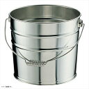 18-8 つる付 バケット 13L