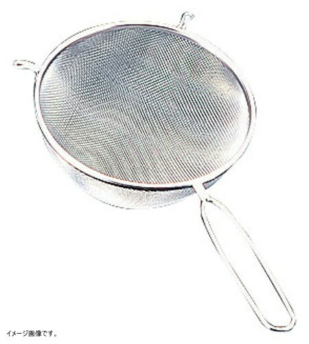 ピーコック 18-8 共柄 ストレーナー 15cm(14メッシュ)
