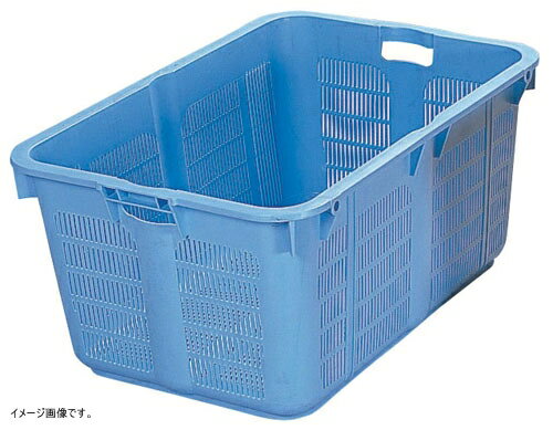 リス プラスケット No.1200 ブルー