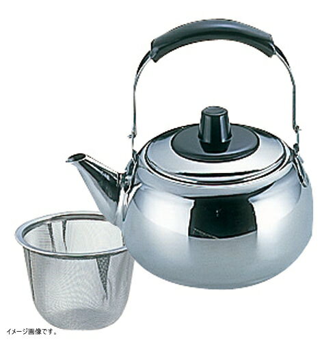 18-8 急須一番 つる手 0.5L