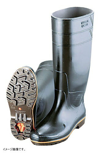 [ザクタス] ZACTAS ZACTAS耐油衛生長 Z-01 ブラック(ブラック/27)