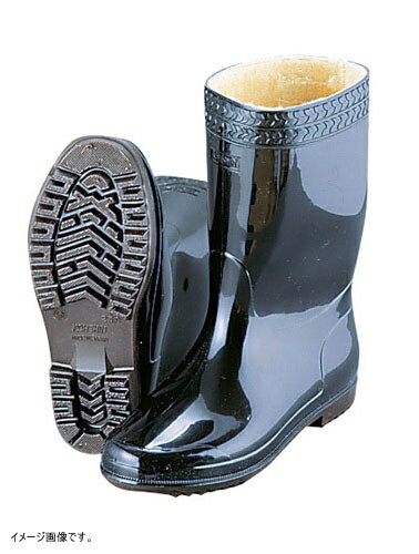 弘進ゴム 防寒ゾナネオ耐油 黒 P C0097AB 23.0cm