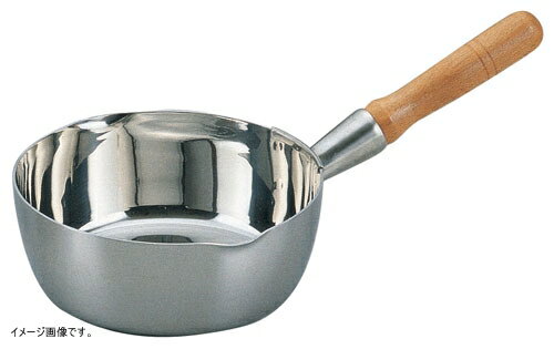 K 三層鋼 雪平鍋 21cm