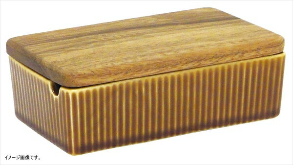 ViV バターケース ブラウン 26252