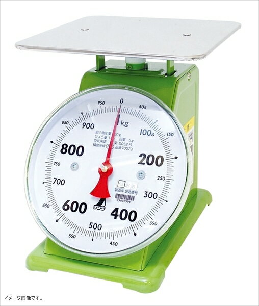 シンワ測定 上皿自動秤 1kg D型 70079