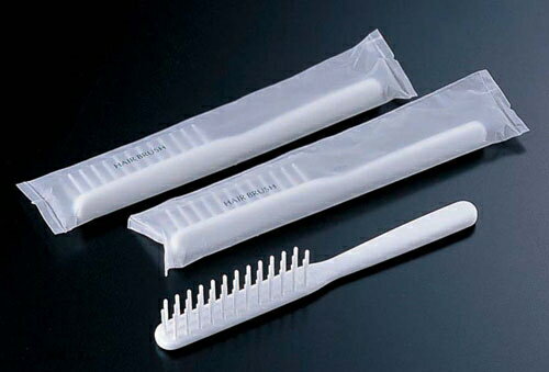 スリム スケルトンブラシ （1箱100本入）