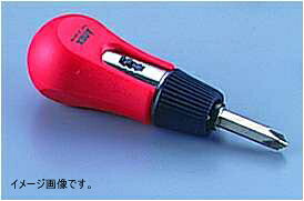 アネックス(ANEX) ネジピタラチェットドライバー No.290