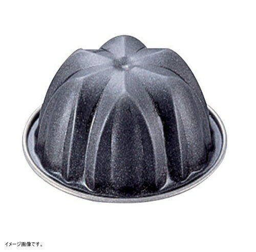 ブラック・フィギュア カップケーキ焼型 ゼリータイプ 桜 D-032