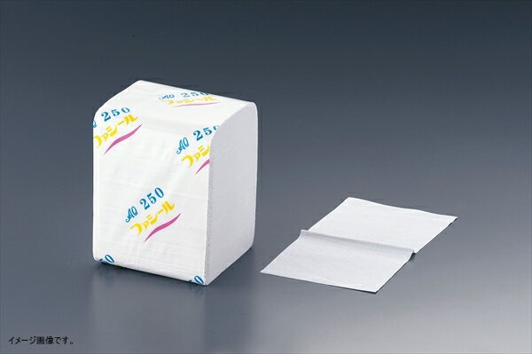 ワンタッチトイレットティシューファシール AQ250（60組入）