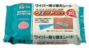 アズマ 『取り換えシート』 フローリングワイパー ウェットシート 30枚入り