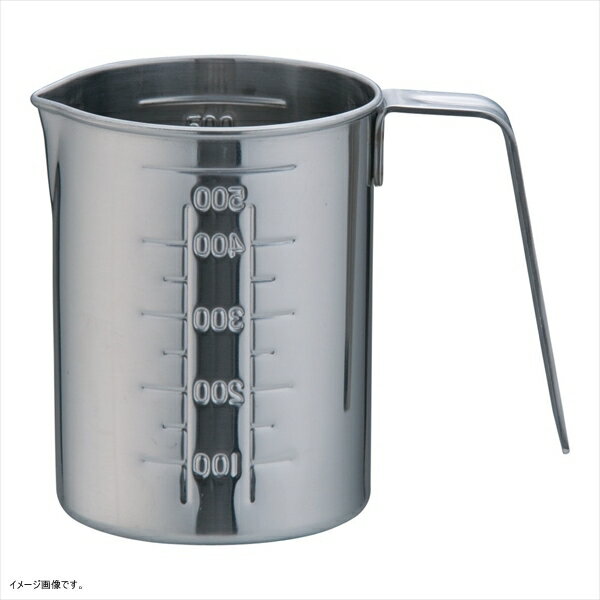 18-8 ステンレス ネスト メジャーカップ 500cc BMZ4304