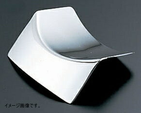 LUCKYWOOD 箸置・ORI (ミラー仕上げ) 53581-000