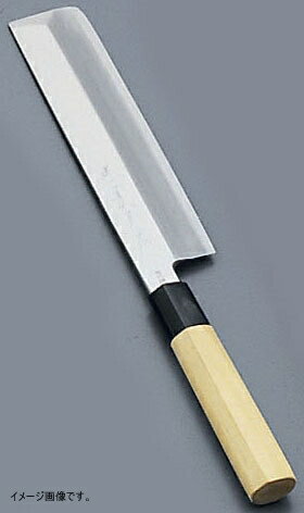 堺實光 匠練銀三 薄刃（片刃） 21cm 37514