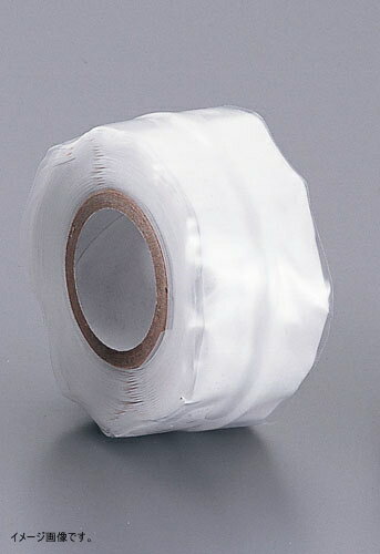 シリコン ゴムテープ 白 3m巻