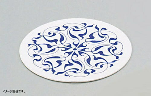 大黒工業 紙コースター(100枚セット) ツタ柄 PKCF7001(3)