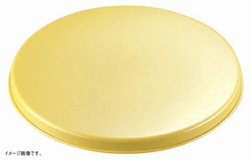 ポリプロバケツ PO-13A用蓋 PO-13B イエロー