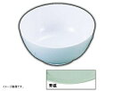 エンテック No. 12 給食用汁椀 特大 青磁 12G