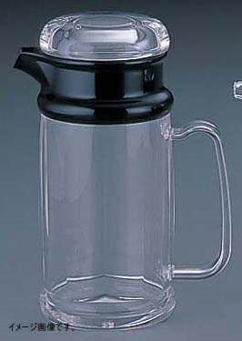 BK とんかつソース入れ 280ml アクリル HF-221