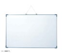 光 アルミ枠ホワイトボード300×450mm(トレイなし)