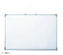 光 アルミ枠ホワイトボード300×450mm(トレイ付)