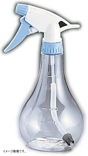 霧吹き ファインスプレー 容量500cc ブルー 11.5×10×23cm
