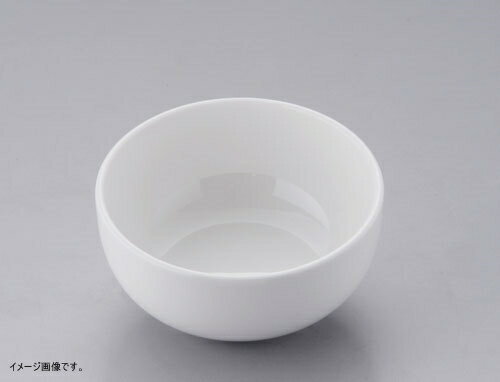 ブライトーンBR700（ホワイト） 小鉢 10cm