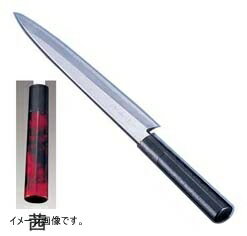 TKG 歌舞伎調和庖丁 忠舟 柳刃 30cm 茜 ATD0109