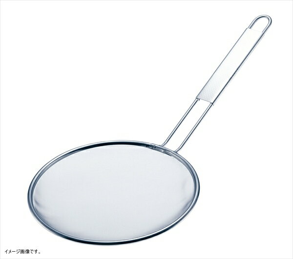 TS 18-8 ラーメンスープ用 極細目 21cm 60メッシュ 10168