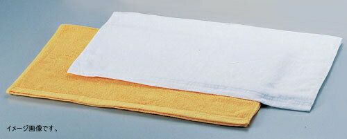 業務用バスタオル(6枚入) 白