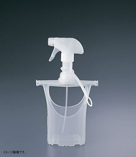 クリップキャップ トリガータイプ (シャンプー等の詰め替え袋用 容器)
