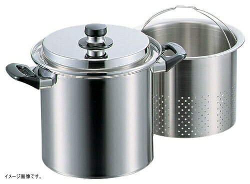 パスタポット エレックマスターライト 20cm